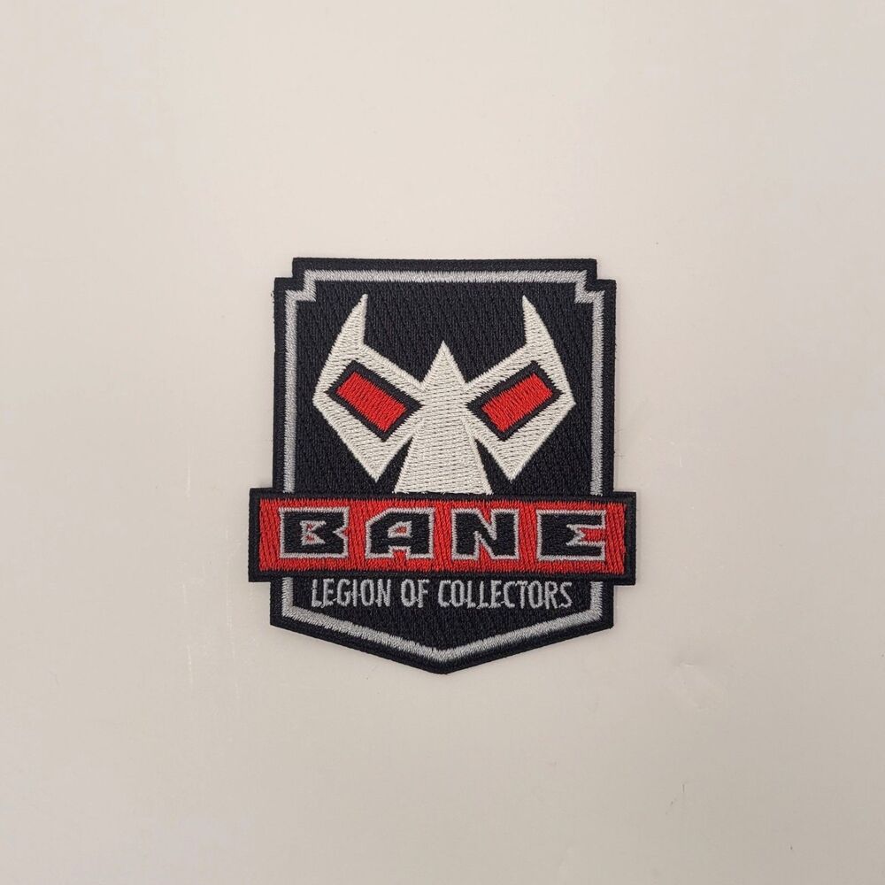 Funko DC Comics Legion of Collectors Bane Patch Exclusive